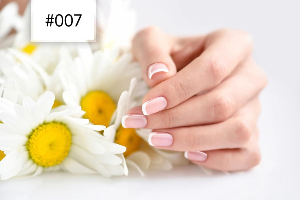 Eye For Nails – Polygel – Kleur Clear/Transparant – Nail Art - French Manicure 2 Eye For Nails – Polygel – Kleur Clear/Transparant – Nail Art - French Manicure - Afbeelding 2