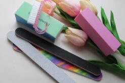 Professionele Nagelvijlen Set | Blokvijl | Pedicureset | Manicureset | Nagelborstel | Polijst Vijl | 6 Delig 9 Professionele Nagelvijlen Set | Blokvijl | Pedicureset | Manicureset | Nagelborstel | Polijst Vijl | 6 Delig -Cosmetica Winkel 1200x800 52