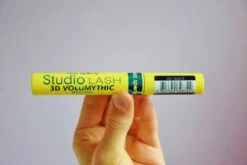 Miss Sporty - Studio Lash Volumythic Mascara - Black - Zwart -Cosmetica Winkel 1200x801