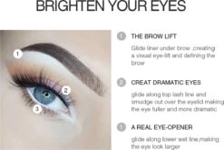 Witte Soft Eyeliner - 2 Stuks - Zachte Eyeliner - White Eyeliner - 2 Pieces - -Cosmetica Winkel 1200x803 3