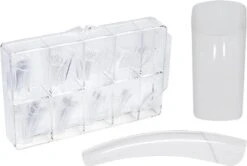 GUAPÀ - Kunstnagel Set Voor Het Zetten Van Nagelverlenging - 100 Stuks Transparant + 5 Ml Nagellijm + Tipknipper En Nagelvijl - Acrylnagels - Tips - Nepnagels Pakket 7 GUAPÀ - Kunstnagel Set Voor Het Zetten Van Nagelverlenging - 100 Stuks Transparant + 5 Ml Nagellijm + Tipknipper En Nagelvijl - Acrylnagels - Tips - Nepnagels Pakket -Cosmetica Winkel 1200x807 2