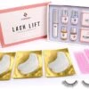 Iconsign® Wimperlifting Set / Lash Lift Kit - 25-Delige - Setje LashGo® Nep Wimpers Inbegrepen - Natuurlijk Wimper Krullen - Wimperliftingset