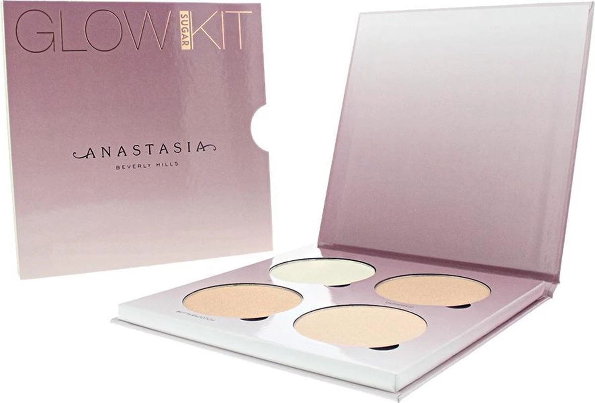 Anastasia Beverly Hills Glow Kit - Sugar 1 Anastasia Beverly Hills Glow Kit - Sugar