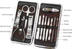 12-delige Luxe Manicureset Ncl Etui Nagelset - Nagelverzorging Set - Reisset - Manicure Set & Pedicur -Nagelverzorging Set -Cosmetica Winkel 1200x816 2