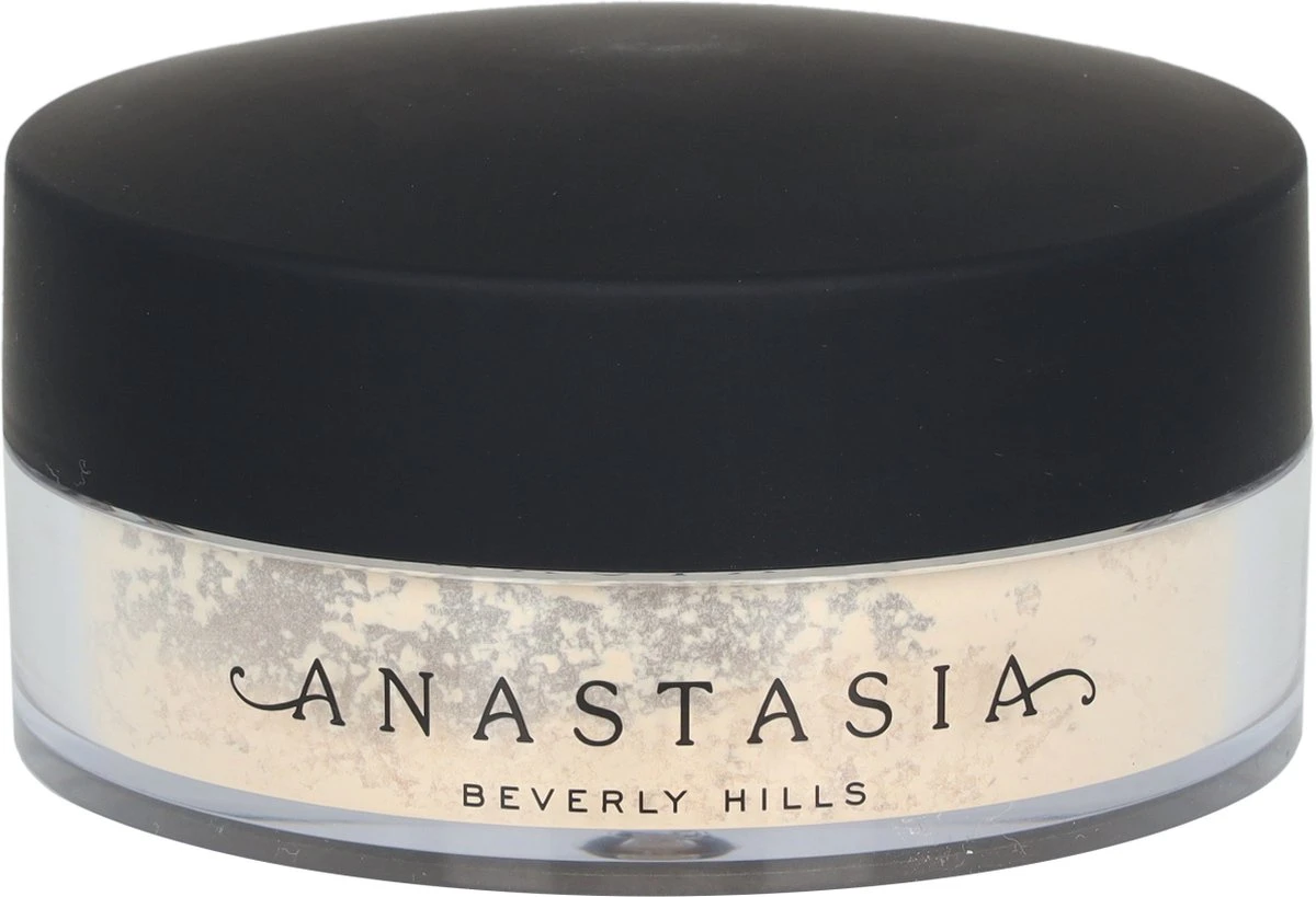 Anastasia Beverly Hills Loose Setting Powder 25 Gr For Women 3 Anastasia Beverly Hills Loose Setting Powder 25 Gr For Women - Afbeelding 3
