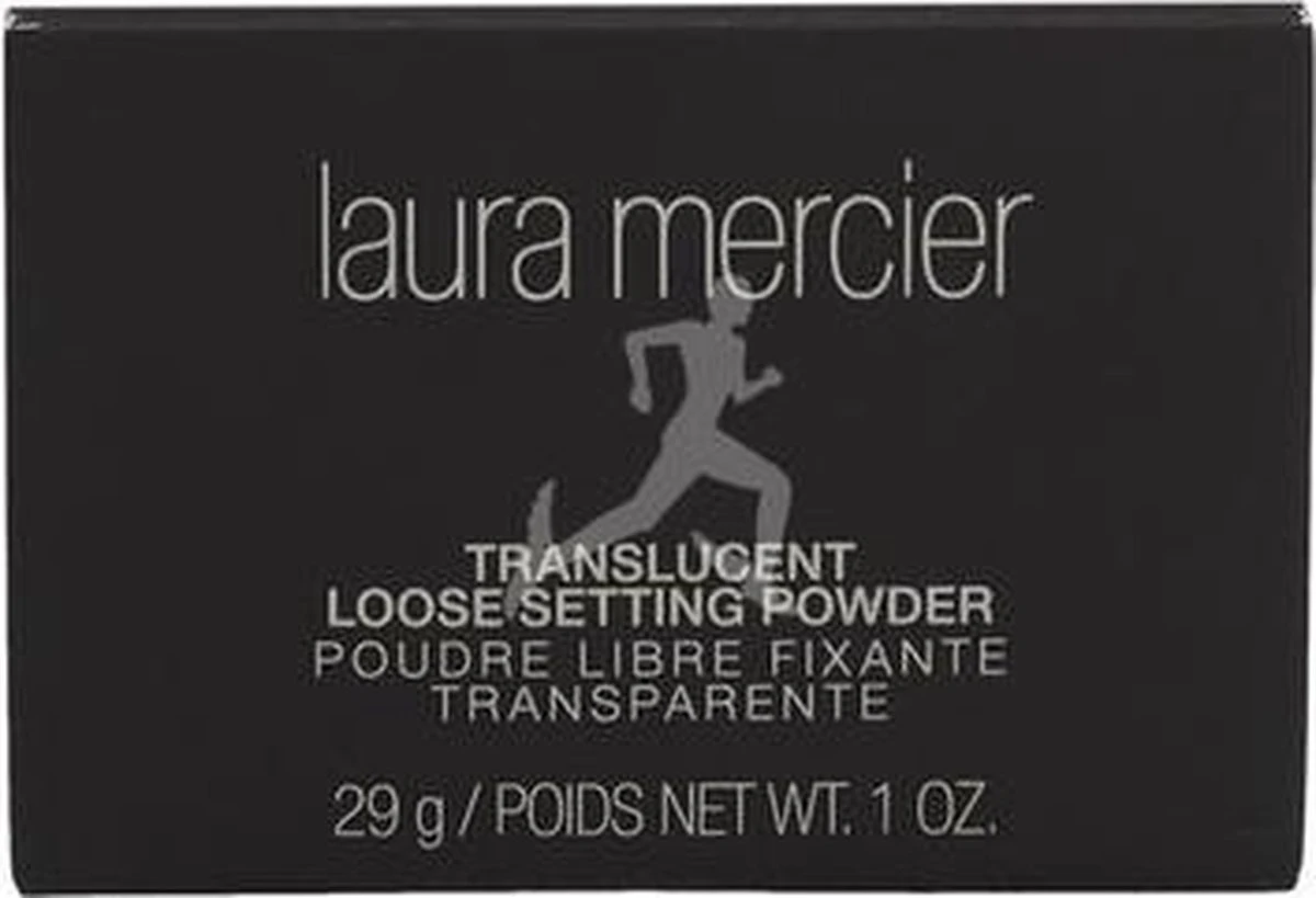 Laura Mercier Loose Setting Poeder - Translucent 12 Laura Mercier Loose Setting Poeder - Translucent - Afbeelding 12