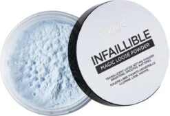 L’Oréal Paris Infaillible Magic Loose Powder - Transparant 14 L’Oréal Paris Infaillible Magic Loose Powder - Transparant -Cosmetica Winkel 1200x822 2