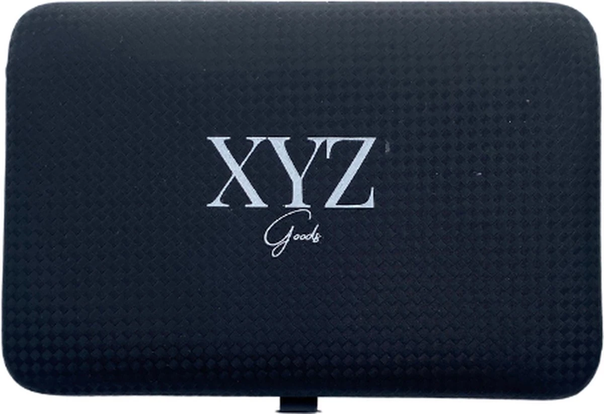 XYZ Goods - Manicure En Pedicure Set - 18 Delige-set Inclusief Nagelknipper In Nette Lederen Opberg Etui 8 XYZ Goods - Manicure En Pedicure Set - 18 Delige-set Inclusief Nagelknipper In Nette Lederen Opberg Etui - Afbeelding 8