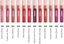 L'Oréal Paris Les Macarons Langhoudende Matte Lipstick - 822 Mon Caramel – Nude – 6,7 Ml -Cosmetica Winkel 1200x829 2