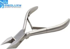 MEDLUXY - Nageltang - Hoektang ( Ingegroeide Nagels , Nagelhoekjes ) Spits Rechte Bek - Nagelknipper - 13 Cm 14 MEDLUXY - Nageltang - Hoektang ( Ingegroeide Nagels , Nagelhoekjes ) Spits Rechte Bek - Nagelknipper - 13 Cm -Cosmetica Winkel 1200x831 1