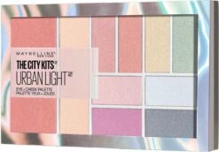 Maybelline The City Kits Urban Light Eye + Cheek Palette -Cosmetica Winkel 1200x837 1