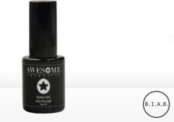 Awesome B.I.A.B (builder In A Bottle) Builder Clear