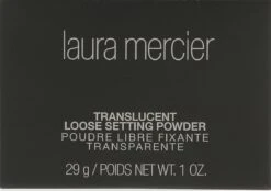 Laura Mercier Loose Setting Poeder - Translucent 26 Laura Mercier Loose Setting Poeder - Translucent -Cosmetica Winkel 1200x843 4