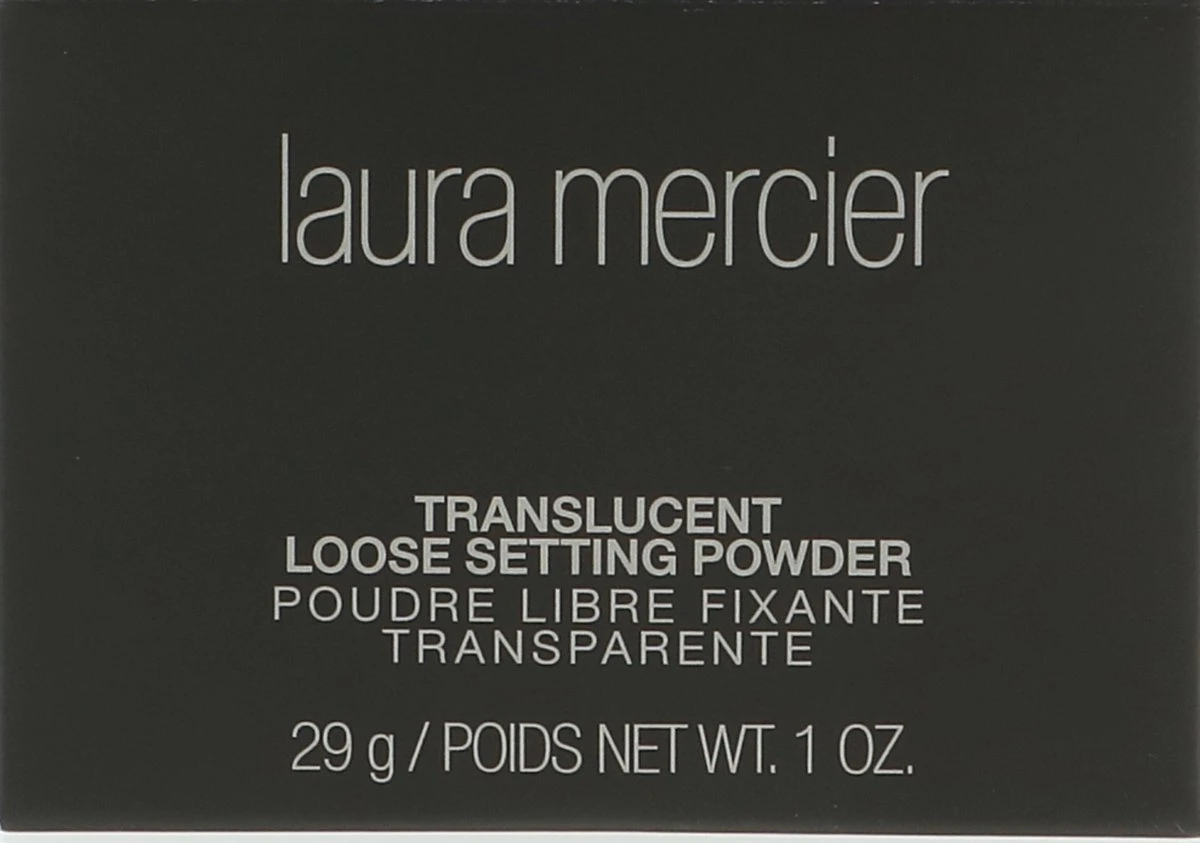 Laura Mercier Loose Setting Poeder - Translucent 10 Laura Mercier Loose Setting Poeder - Translucent - Afbeelding 10