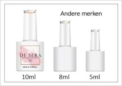 De Sera Primer Voor Gellak - Gel Nagellak - Primer Nagels - 10ML -Cosmetica Winkel 1200x844 6