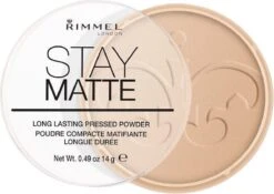 Rimmel London Stay Matte Pressed Powder - 004 Sandstorm - Powder 17 Rimmel London Stay Matte Pressed Powder - 004 Sandstorm - Powder -Cosmetica Winkel 1200x852 1