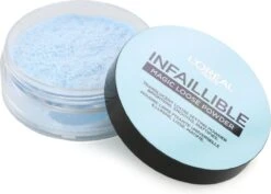 L’Oréal Paris Infaillible Magic Loose Powder - Transparant 16 L’Oréal Paris Infaillible Magic Loose Powder - Transparant -Cosmetica Winkel 1200x858 2