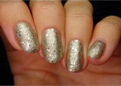 Pink Gellac - Diva Gold - Gellak - Vegan - Goud - Glitter - 15ml -Cosmetica Winkel 1200x859 1