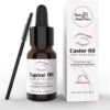 Your Beauty Tree ® Wimper Serum Met Echte Castor Olie |100% Natuurlijke Wimpergroei| Castor Oil Eyelash Serum|Wonder Olie | Wimper Groei | Wenkbrauw Serum | Lash Serum | Wimper Groeimiddel