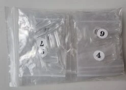 Merkloos Gel Soft Flex Tips Nail Extension Full Cover Squared Pre Shaped - Square Shape Press On Nails - Vierkant Nagels Van Hoge Kwaliteit False Tips Plaknagels Met Lijm Nepnagels 240ps Fake Nails - Nageltips Transparant / Clear Tips + Nagelvijl + Nagellijm -Cosmetica Winkel 1200x862 3