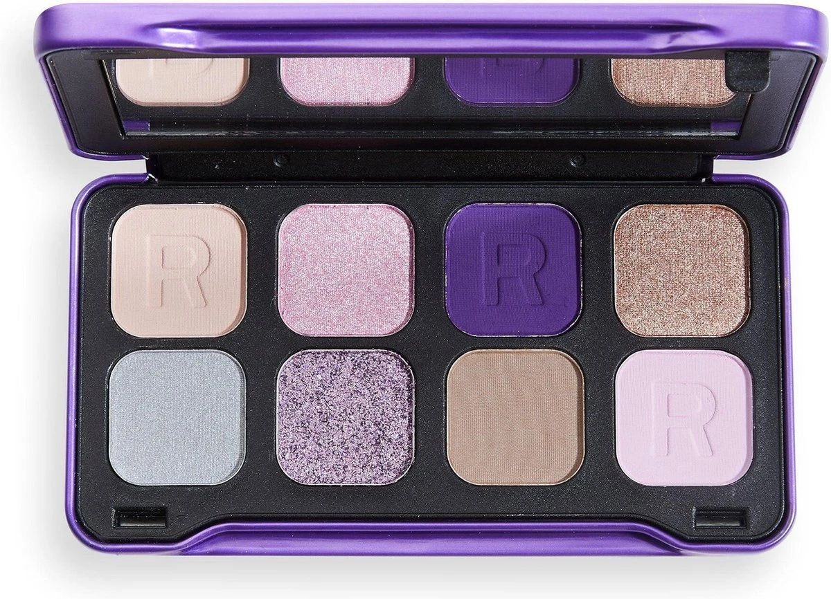 Makeup Revolution - Forever Flawless Dynamic Eyeshadow Palette 2 Makeup Revolution - Forever Flawless Dynamic Eyeshadow Palette - Afbeelding 2