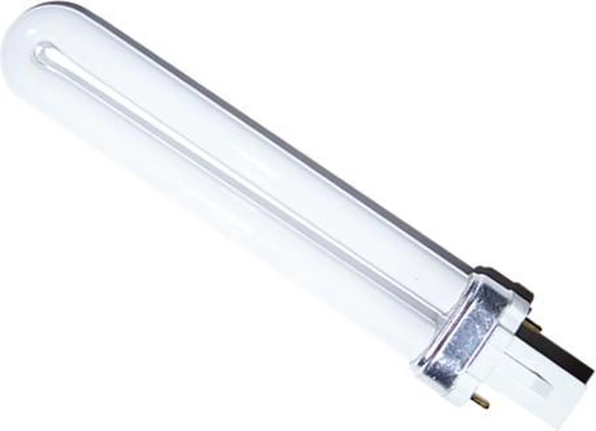 Reserve UV Lamp - 9 Watt - UV-9W Elektronisch - Nageldroger 1 Reserve UV Lamp - 9 Watt - UV-9W Elektronisch - Nageldroger