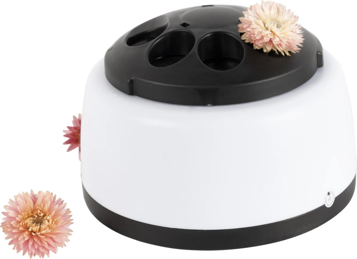 Peach Beauty® Stoom Nagellak Remover Machine - Nagellak Verwijderaar/Nail Polish Remover - Werkt Met Stoom, Hitte & Aceton 4 Peach Beauty® Stoom Nagellak Remover Machine - Nagellak Verwijderaar/Nail Polish Remover - Werkt Met Stoom, Hitte & Aceton - Afbeelding 4