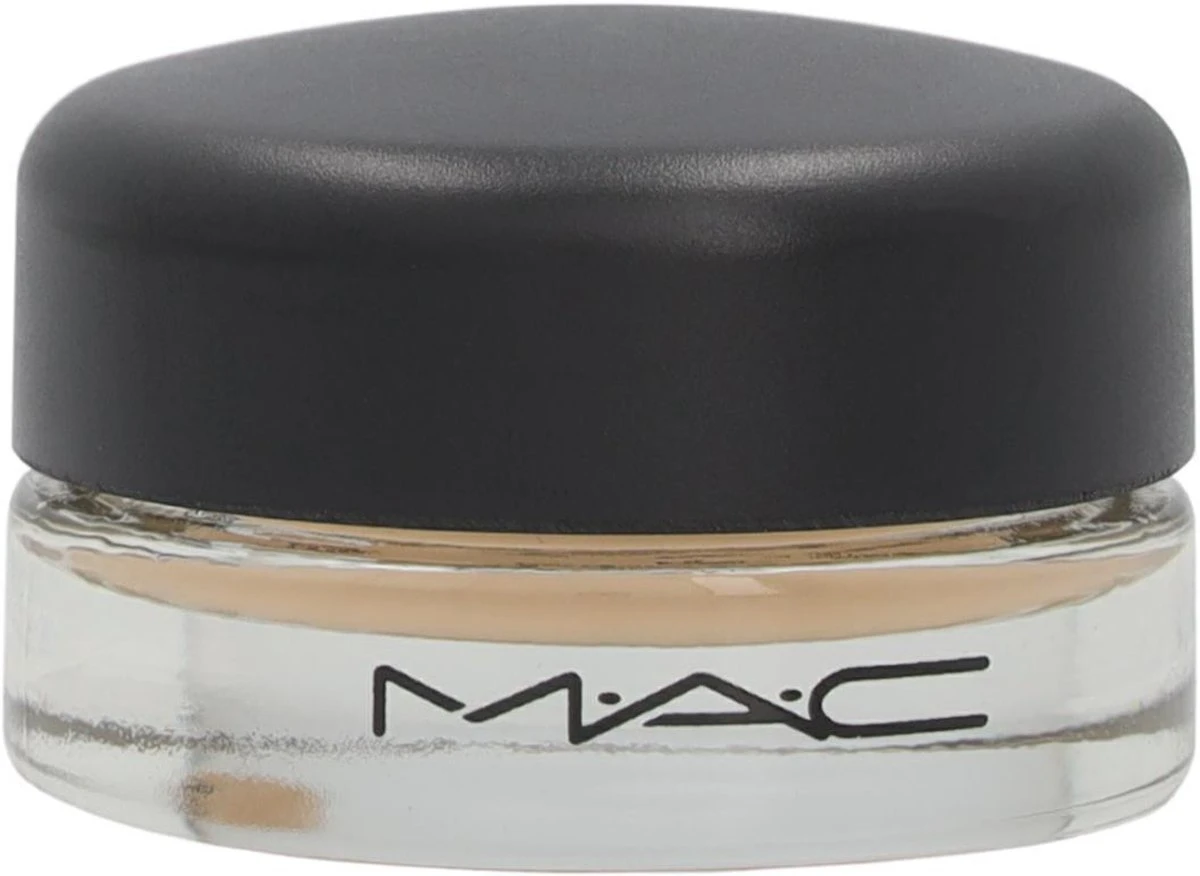MAC Cosmetics Pro Longwear Paint Pot Oogmake-up - Soft Ochre 3 MAC Cosmetics Pro Longwear Paint Pot Oogmake-up - Soft Ochre - Afbeelding 3
