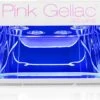 Pink Gellac - LED Lamp - Nageldroger Voor Gellak - Wit - Met Timer