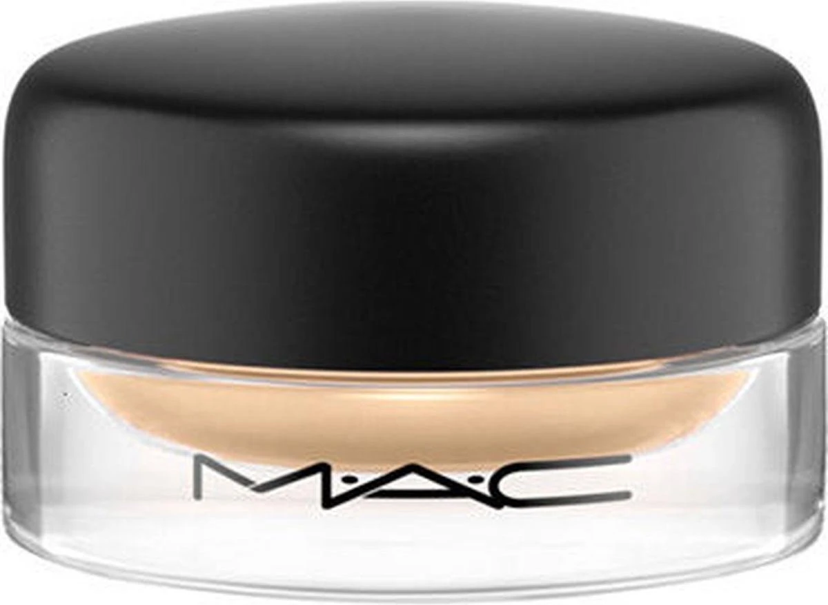 MAC Cosmetics Pro Longwear Paint Pot Oogmake-up - Soft Ochre 6 MAC Cosmetics Pro Longwear Paint Pot Oogmake-up - Soft Ochre - Afbeelding 6