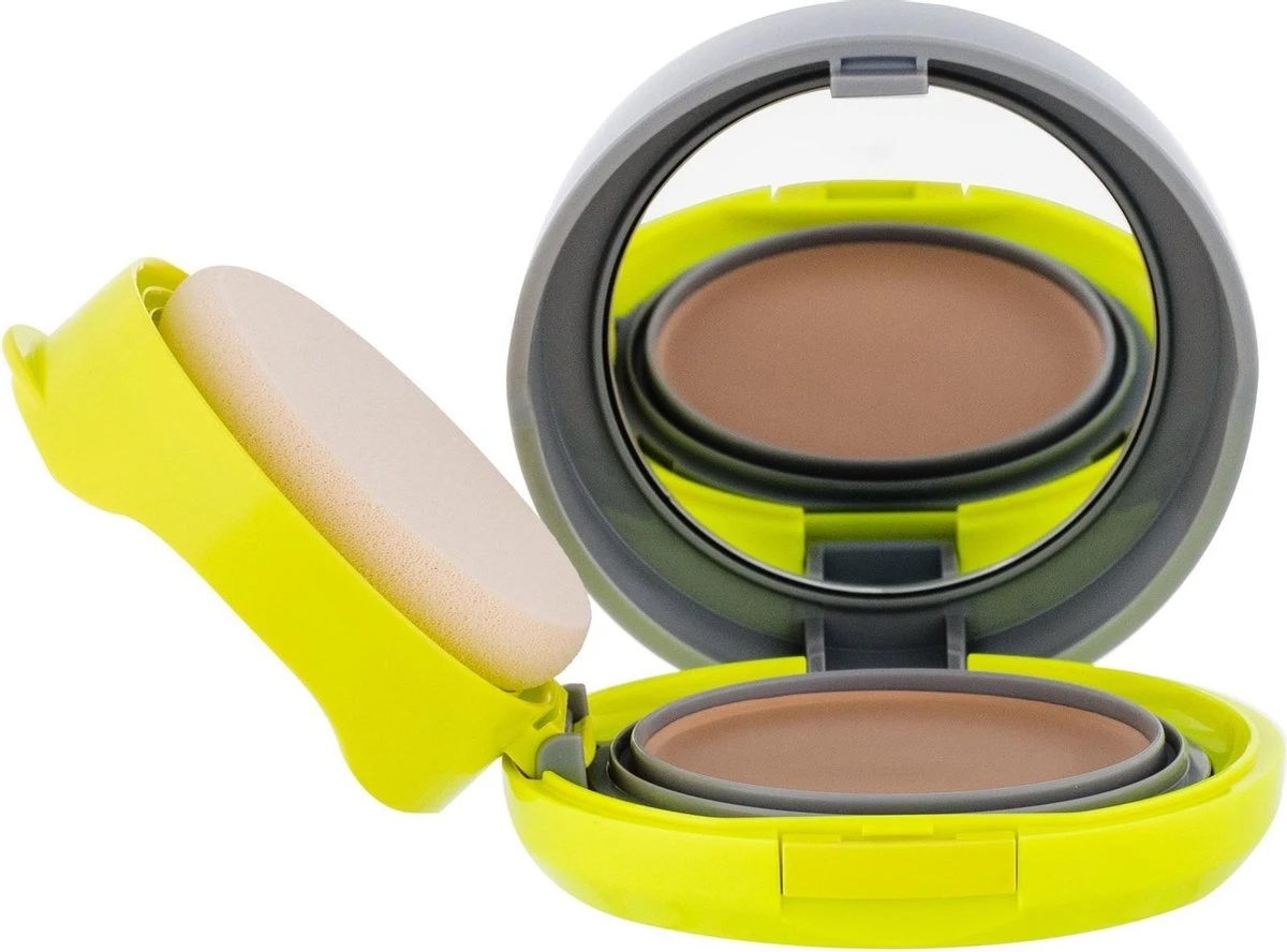 Shiseido Sports BB Compact SPF 50 BB Cream 12 Gr 4 Shiseido Sports BB Compact SPF 50 BB Cream 12 Gr - Afbeelding 4