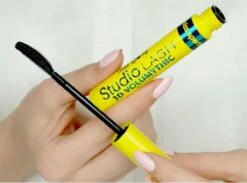 Miss Sporty - Studio Lash Volumythic Mascara - Black - Zwart -Cosmetica Winkel 1200x889 1
