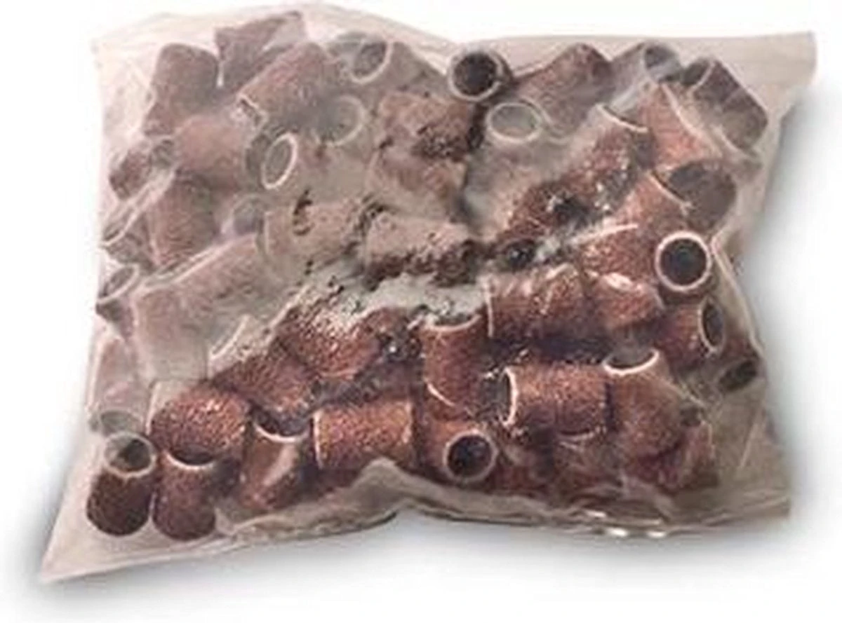 Beautylush Elektrische Nagelfrees Set 65W. Inclusief Schuurkapjes Wit. 6 Beautylush Elektrische Nagelfrees Set 65W. Inclusief Schuurkapjes Wit. - Afbeelding 6