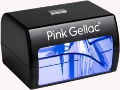 Pink Gellac - LED Lamp - Nageldroger Voor Gellak - Zwart - Met Timer 11 Pink Gellac - LED Lamp - Nageldroger Voor Gellak - Zwart - Met Timer -Cosmetica Winkel 1200x897 7