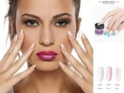 Acrylnagels Set | Nail Art | Liquid MMA Free | Wit, Roze & Transparant 19 Acrylnagels Set | Nail Art | Liquid MMA Free | Wit, Roze & Transparant -Cosmetica Winkel 1200x900 23