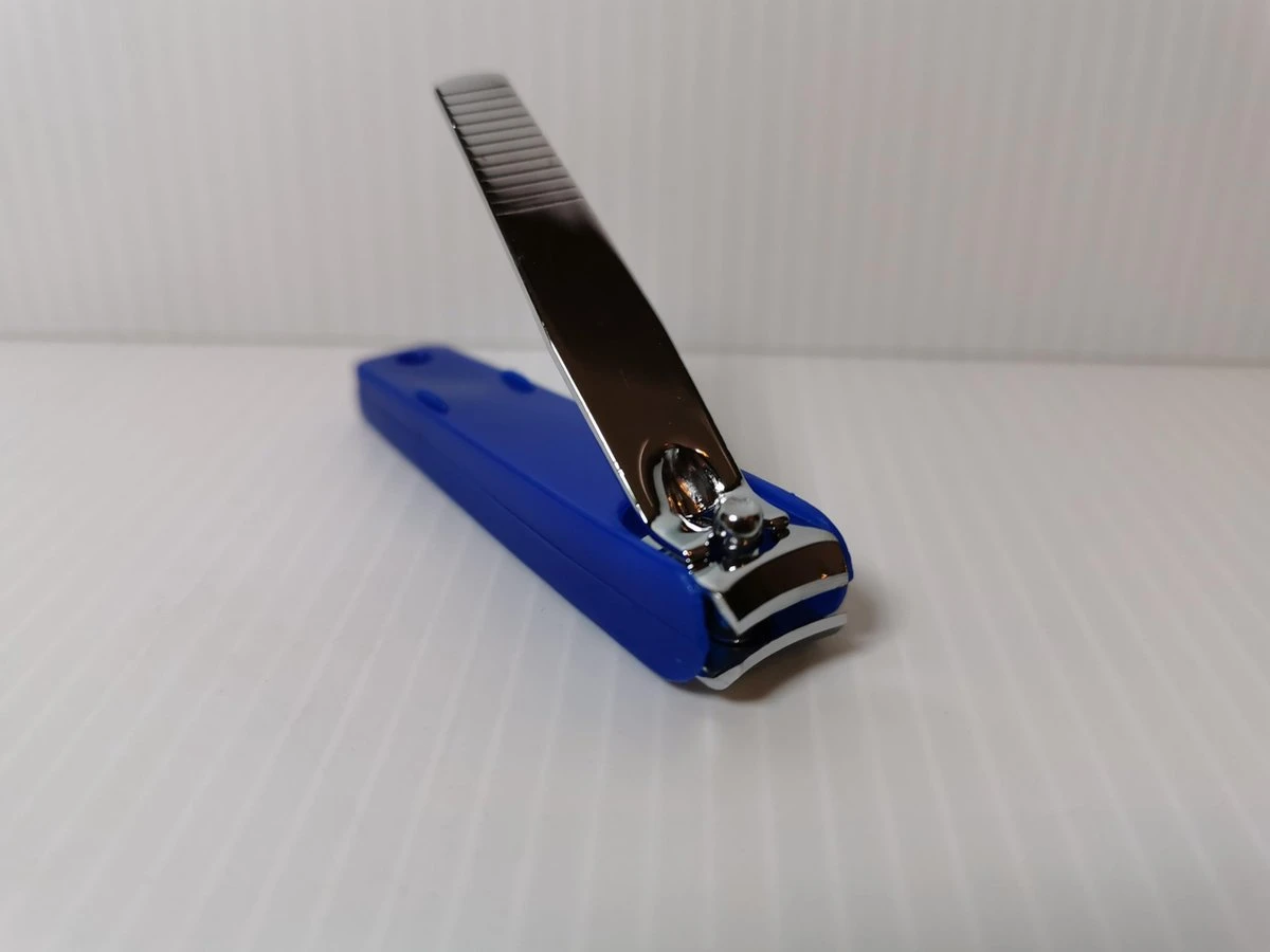 Nagelknipper Middel 7*1.5*1.5cm Met Handig Opvangbakje 4 Nagelknipper Middel 7*1.5*1.5cm Met Handig Opvangbakje - Afbeelding 4