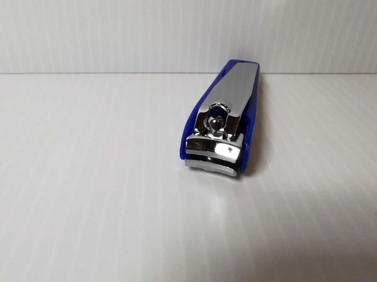 Nagelknipper Middel 7*1.5*1.5cm Met Handig Opvangbakje 6 Nagelknipper Middel 7*1.5*1.5cm Met Handig Opvangbakje - Afbeelding 6