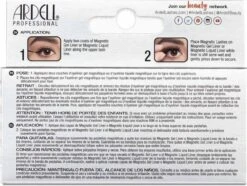 Ardell Magnetic Lash - 3D Faux Mink 854 -Cosmetica Winkel 1200x902 2