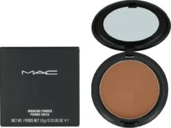 MAC Cosmetics Bronzing Powder - Matte Bronze - Bronzer -Cosmetica Winkel 1200x902 5