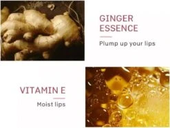 Natuurlijke Lip Plumper | Plumping | Vollere Lippen In 2 Min | Lip Vergroter| Lip Maximizer | Gember Extract & Vitamine E 17 Natuurlijke Lip Plumper | Plumping | Vollere Lippen In 2 Min | Lip Vergroter| Lip Maximizer | Gember Extract & Vitamine E -Cosmetica Winkel 1200x903