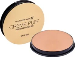 Max Factor Creme Puff Compact Gezichtspoeder - 13 Nouveau Beige 26 Max Factor Creme Puff Compact Gezichtspoeder - 13 Nouveau Beige -Cosmetica Winkel 1200x913 2