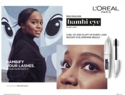 L’Oréal Paris Bambi Eye By False Lash Mascara - Zwart 22 L’Oréal Paris Bambi Eye By False Lash Mascara - Zwart -Cosmetica Winkel 1200x913