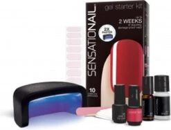 Sensationail Starter Kit - Scarlet Red - Gel Nagellak 11 Sensationail Starter Kit - Scarlet Red - Gel Nagellak -Cosmetica Winkel 1200x913 3