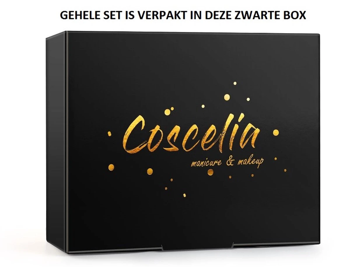 Royala Gellak D5pl Starterspakket + Inclusief UV Lamp + Met 13 Verschillende Gellak Kleuren - Ballerina Tips - Gellak Lamp – Nail Wipes - Cleanser - Nail Art - Gellac Set - Alle Benodigdheden In Eén - Uitgebreid 75-Delig Pakket 5 Royala Gellak D5pl Starterspakket + Inclusief UV Lamp + Met 13 Verschillende Gellak Kleuren - Ballerina Tips - Gellak Lamp – Nail Wipes - Cleanser - Nail Art - Gellac Set - Alle Benodigdheden In Eén - Uitgebreid 75-Delig Pakket - Afbeelding 5