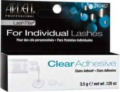 Ardell Lash Tite Individual Lash Adhesive - Clear - Stevige Wimperlijm -Cosmetica Winkel 1200x919