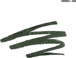 Rimmel London Rimmel ScandalEyes Kohl Kajal Waterproof Oogpotlood - 006 Green -Cosmetica Winkel 1200x922 5