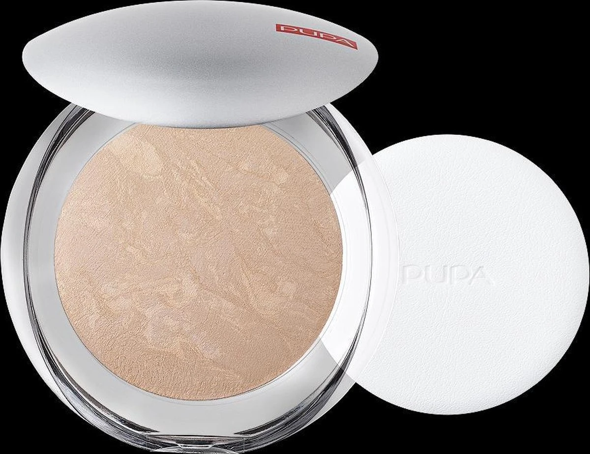 Pupa Milano Luminys Baked Face Powder - 05 Amberlight 6 Pupa Milano Luminys Baked Face Powder - 05 Amberlight - Afbeelding 6