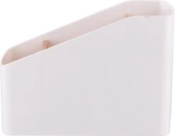 Altom Design Badkamer Orginazer 4-vaks - Gemaakt Van Ecologisch Bamboe - 9 X 18 X 13 Cm - Wit Bruin - Natura Line - Bamboo - Make-up Opbergbox -Cosmetica Winkel 1200x928 5