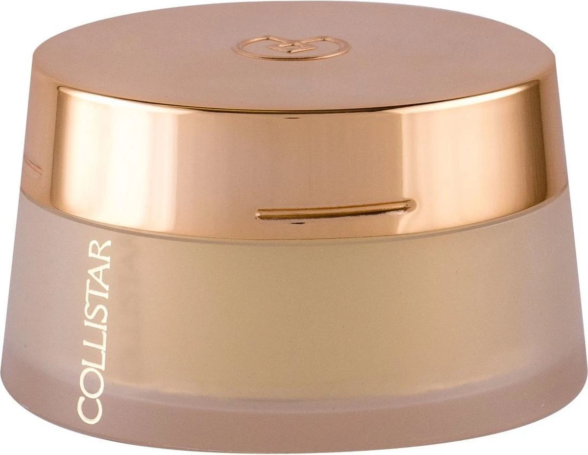 Collistar Silk Effect Loose Powder - 2 Golden Beige - Make-uppoeder 3 Collistar Silk Effect Loose Powder - 2 Golden Beige - Make-uppoeder - Afbeelding 3