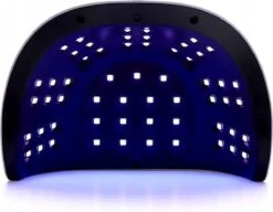 Clavier UV/LED Nagellamp 256W – C4 + EXTREME -Cosmetica Winkel 1200x931 2